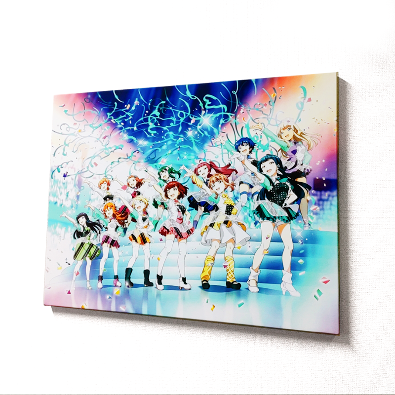 レミフラ F3 キャンバスアート ボード ひゅらさん 会場限定 完売 新品未開封 レミフラ F3 キャンバスアート ボード ひゅらさん 会場限定 完売