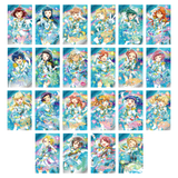 6+7+8th Anniversary Live Along the way トレーディングメタリックカード Vol.1