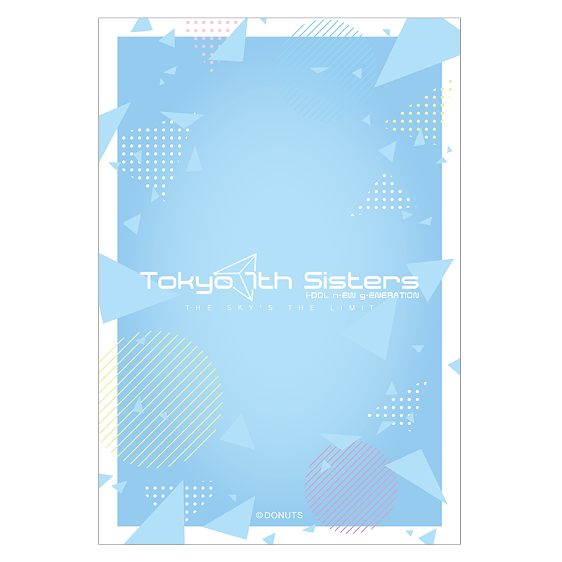 トレーディング箔押しカード Vol.2 – Tokyo 7th Sisters Official