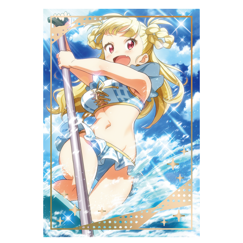 アイチュウ トレカコンプ+箔押し トレーディング箔押しカード アイチュウ トレカコンプ+箔押し トレーディング箔押しカード