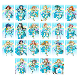 6+7+8th Anniversary Live Along the way クリアファイル Vol.1