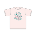 Tokyo 7th Sisters VISUALIVE NANASUTA MINI LIVE starring サンボンリボン Tシャツ（晴海カジカ）