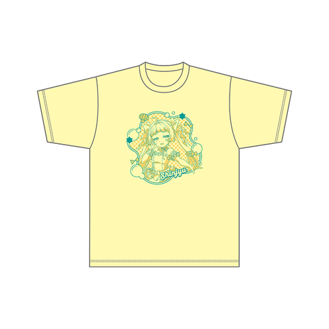 Tokyo 7th Sisters VISUALIVE NANASUTA MINI LIVE starring サンボンリボン Tシャツ（晴海シンジュ）