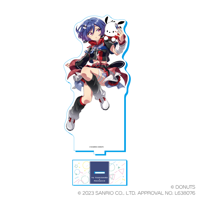 Roots. – Tokyo 7th Sisters Official Online Store