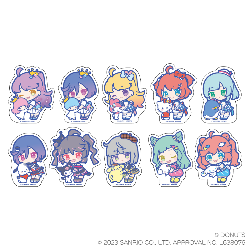 奈々星アイ – Tokyo 7th Sisters Official Online Store