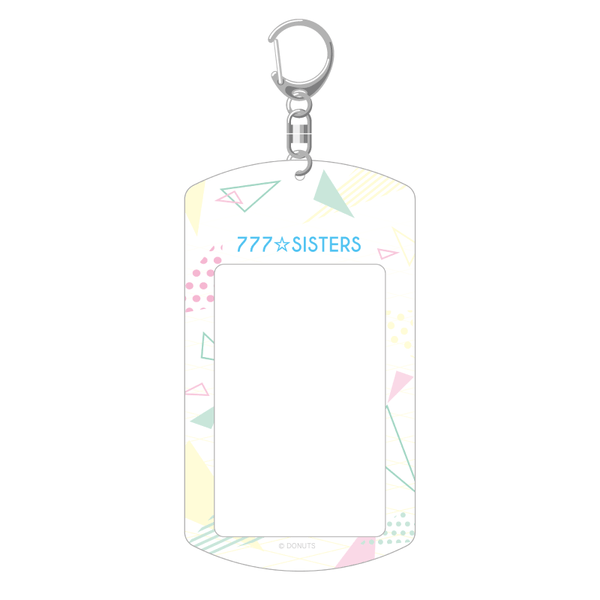 チェキケース(777☆SISTERS) – Tokyo 7th Sisters Official Online Store