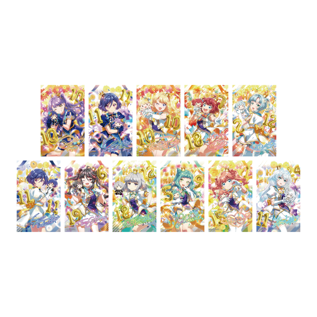 Tokyo 7th シスターズ 2053 3rd Live CrossNova – Tokyo 7th Sisters