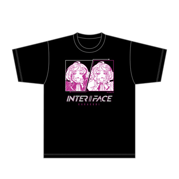 KARAKURI 2nd Live INTER // FACE Tシャツ – Tokyo 7th Sisters