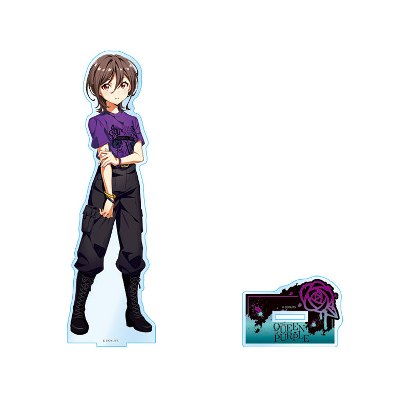 4U×The QUEEN of PURPLE tWOMAN LIVE Can u feel 