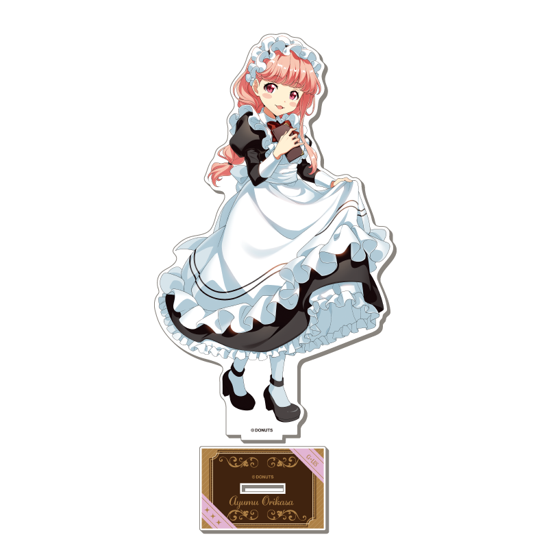 Tokyo 7th Sisters × cafe&bar MENU – Tokyo 7th Sisters Official