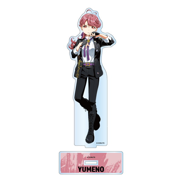 The QUEEN of PURPLE 2nd Live Tour Live and let “Live” アクリル The QUEEN of PURPLE 2nd Live Tour Live and let “Live” アクリル