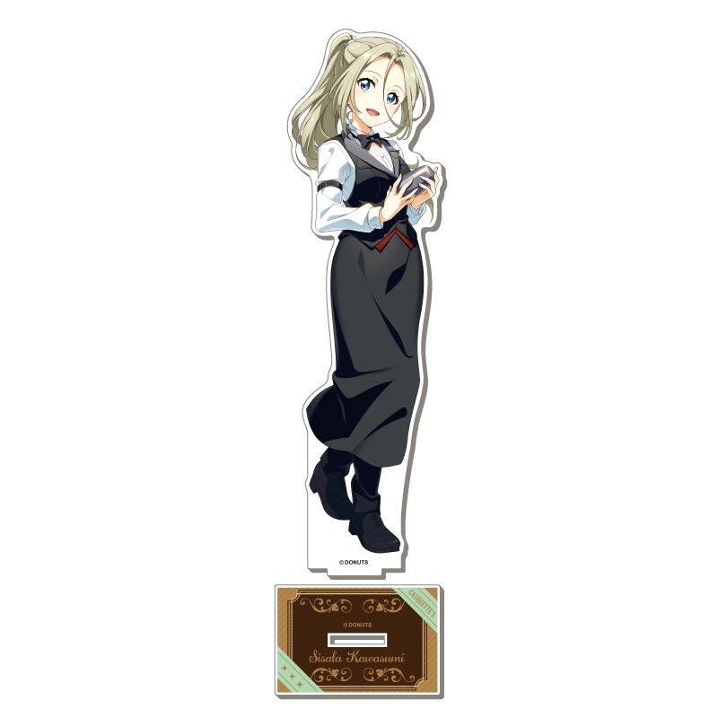 川澄シサラ – Tokyo 7th Sisters Official Online Store