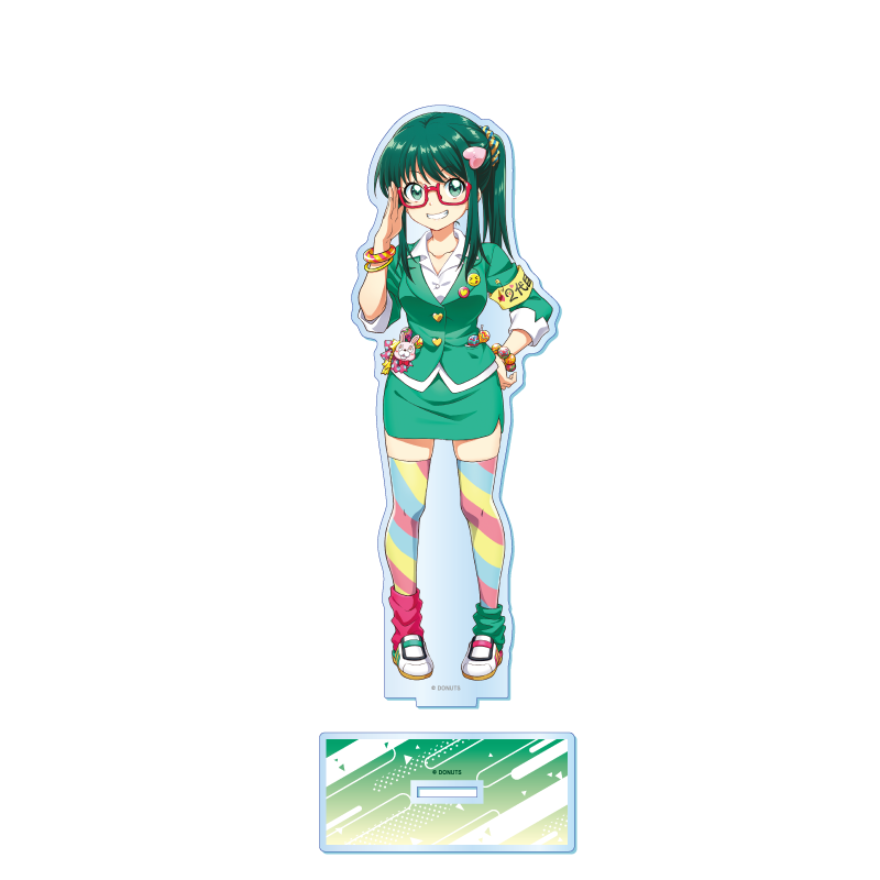 アイナ・ジ・エンド あいちゃんスタイリングアクリルスタンド 全9種コンプリート アクリルスタンド – Tokyo 7th Sisters Official Online Store