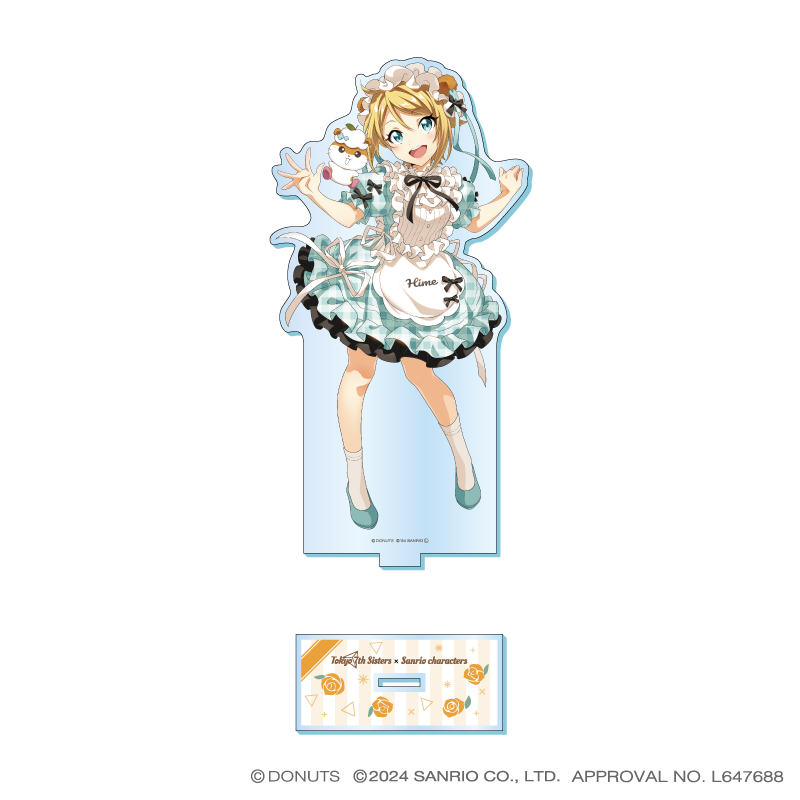 Tokyo 7th シスターズ×サンリオキャラクターズ – タグ 