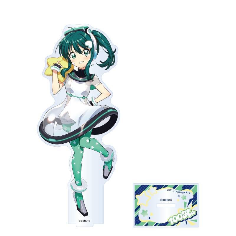 ロゼッタ (Rosetta) いたずら好きな悪魔 (Prankster Devil