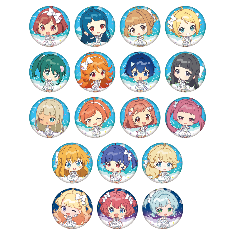 All – Tokyo 7th Sisters Official Online Store