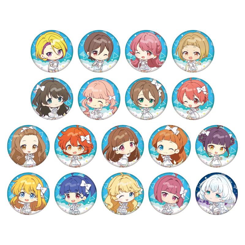 るぅとくん コレカ 風船 7周年 デフォ Tokyo 7th Sisters 2053