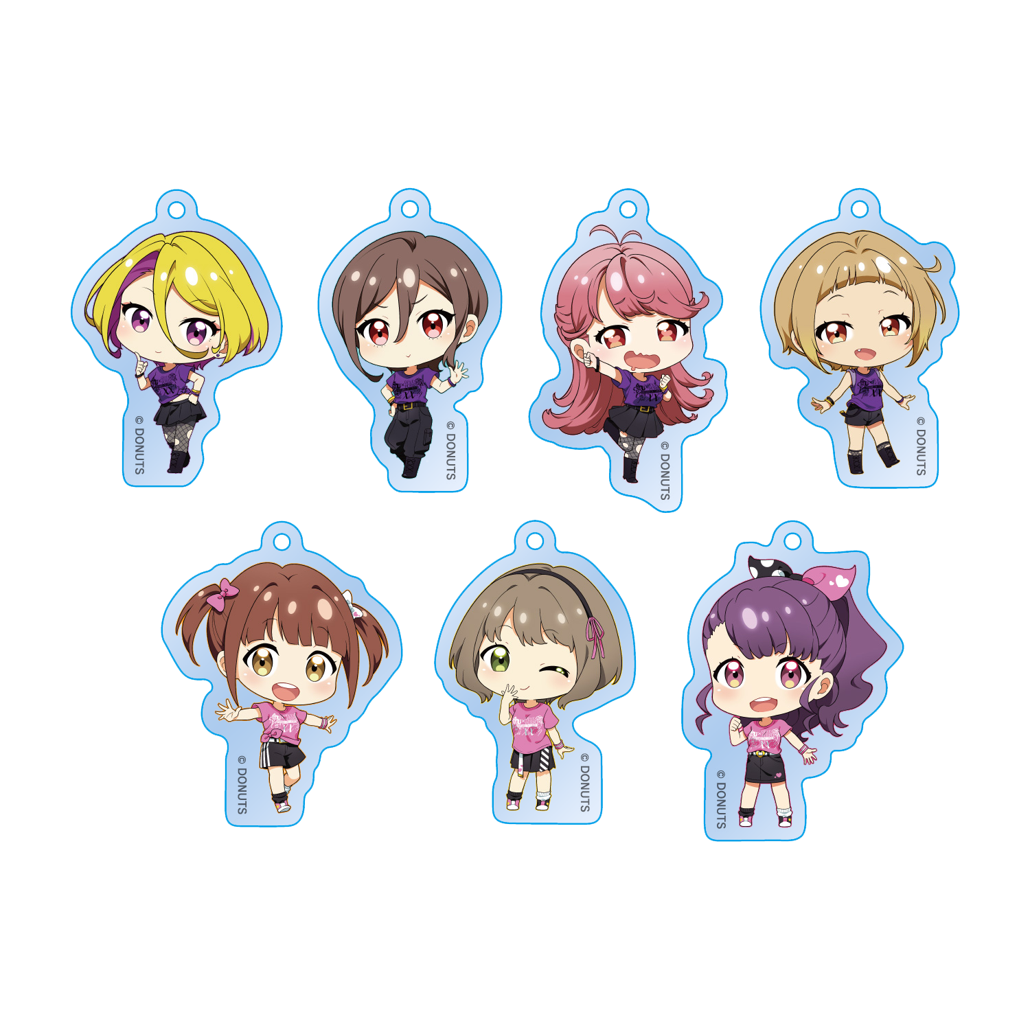 All – Tokyo 7th Sisters Official Online Store