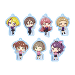 4U×The QUEEN of PURPLE tWOMAN LIVE Can u feel "XX"?? ミニキャラアクリルチャーム
