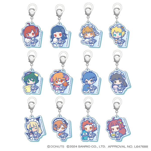 レア! TYPE-MOON MELTY BLOOD リトルマスコット 7種 レア! TYPE-MOON レア! TYPE-MOON MELTY BLOOD リトルマスコット 7種 レア! TYPE-MOON