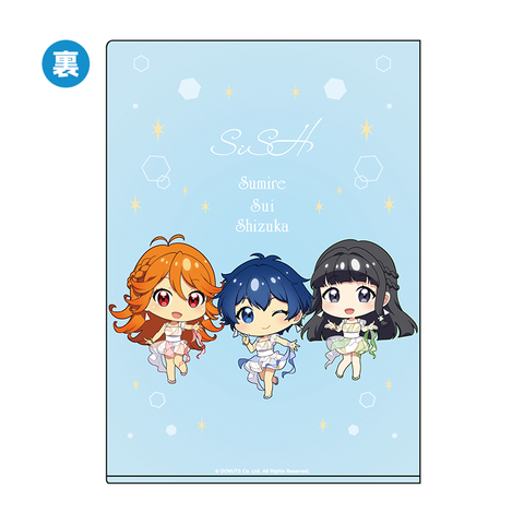 Tokyo 7th Sisters VISUALIVE NANASUTA MINI LIVE starring SiSH Tokyo 7th Sisters VISUALIVE NANASUTA MINI LIVE starring SiSH