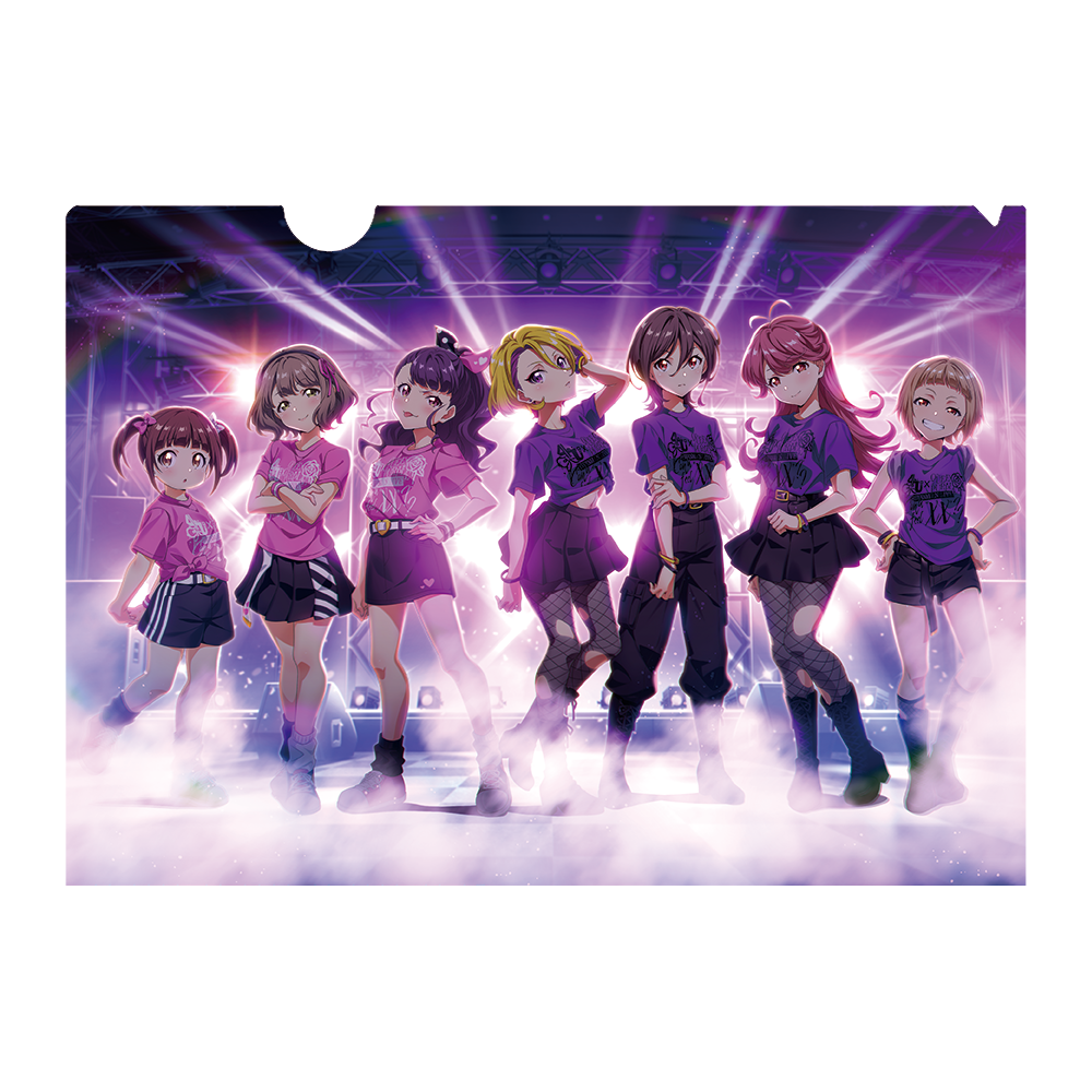 4U×The QUEEN of PURPLE tWOMAN LIVE Can u feel 4U×The QUEEN of PURPLE tWOMAN LIVE Can u feel