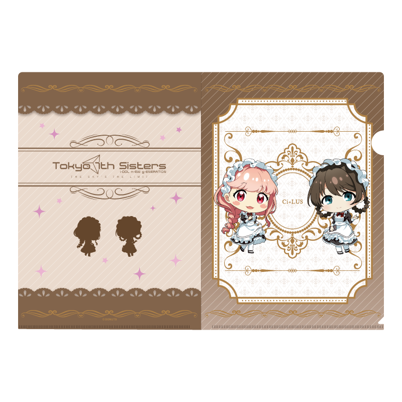 Ci+LUS – Tokyo 7th Sisters Official Online Store