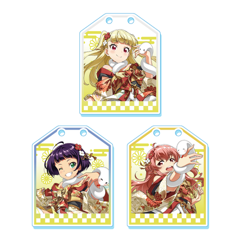 クリアお守りセット2025 – Tokyo 7th Sisters Official Online Store クリアお守りセット2025 – Tokyo 7th Sisters Official Online Store