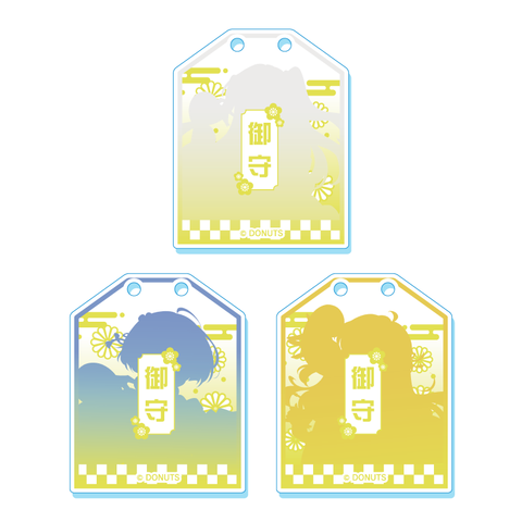 クリアお守りセット2025 – Tokyo 7th Sisters Official Online Store クリアお守りセット2025 – Tokyo 7th Sisters Official Online Store