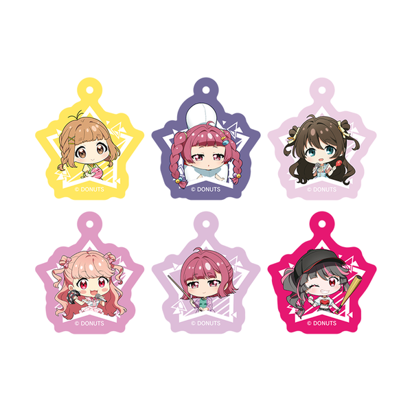 Tokyo 7th シスターズ×ROUND1 めじるしチャーム – Tokyo 7th Sisters