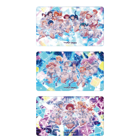 Tokyo 7th Sisters LIVE DIVE TO YOUR SKY!! マルチデスクマット Tokyo 7th Sisters LIVE DIVE TO YOUR SKY!! マルチデスクマット