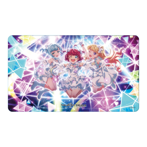Tokyo 7th Sisters LIVE DIVE TO YOUR SKY!! マルチデスクマット Tokyo 7th Sisters LIVE DIVE TO YOUR SKY!! マルチデスクマット