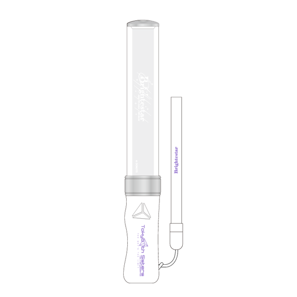 ホロスターズ ペンライト GOODS | HOLOSTARS 5th Anniversary Live -Movin' On