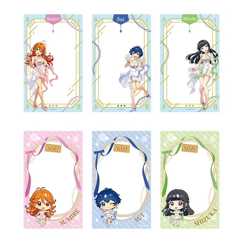 Tokyo 7th Sisters Official Online Store