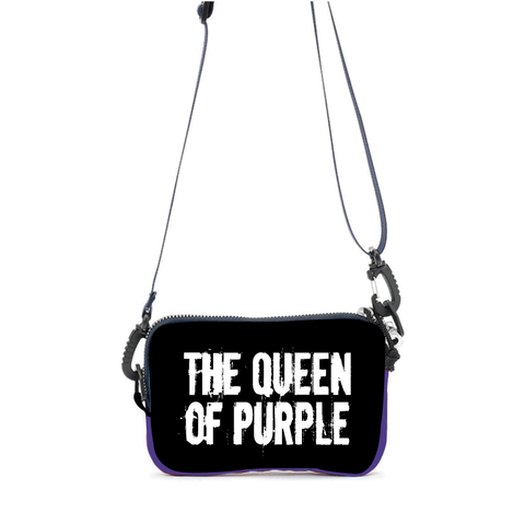 The QUEEN of PURPLE 2nd Live Tour Live and let “Live” ショルダーバッグ