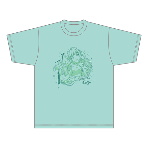 Tokyo 7th Sisters VISUALIVE NANASUTA MINI LIVE starring SiSH Tシャツ（久遠寺シズカ）