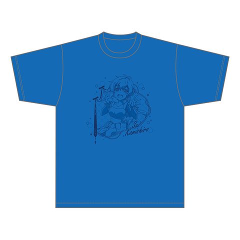 Tokyo 7th Sisters VISUALIVE NANASUTA MINI LIVE starring SiSH Tシャツ（神城スイ）