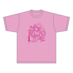 Tokyo 7th Sisters VISUALIVE NANASUTA MINI LIVE starring SiSH Tシャツ（臼田スミレ）
