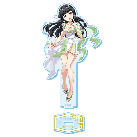 Tokyo 7th Sisters VISUALIVE NANASUTA MINI LIVE starring SiSH アクリルスタンド（久遠寺シズカ）