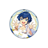 Tokyo 7th Sisters VISUALIVE NANASUTA MINI LIVE starring SiSH ホログラム缶バッジ