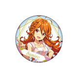 Tokyo 7th Sisters VISUALIVE NANASUTA MINI LIVE starring SiSH ホログラム缶バッジ