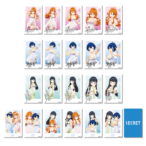 Tokyo 7th Sisters VISUALIVE NANASUTA MINI LIVE starring SiSH キャラクターフォト
