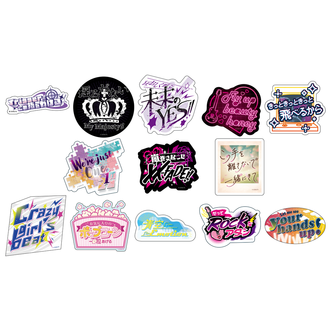 All – Tokyo 7th Sisters Official Online Store