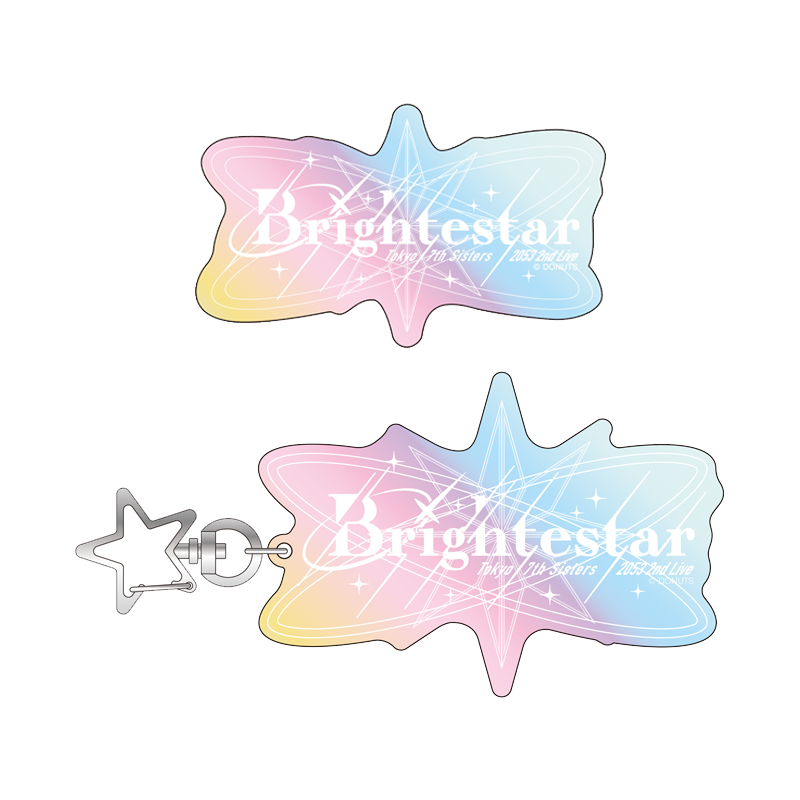 Tokyo 7th Sisters 2053 2nd Live Brightestar – Tokyo 7th
