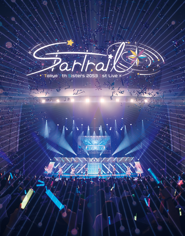 Tokyo 7th シスターズ 2053 1st Live Startrail [完全生産限定版Blu-ray]