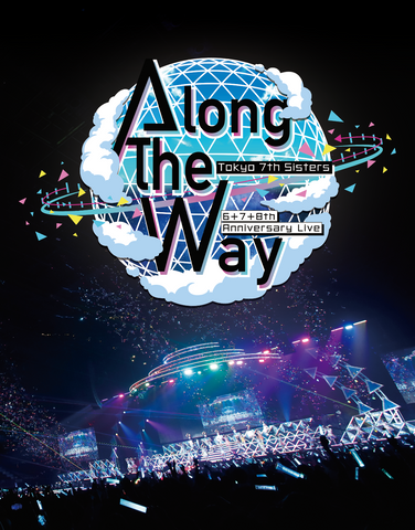 NEW RELEASE Blu-ray – Tokyo 7th Sisters Official Online Store NEW RELEASE Blu-ray – Tokyo 7th Sisters Official Online Store