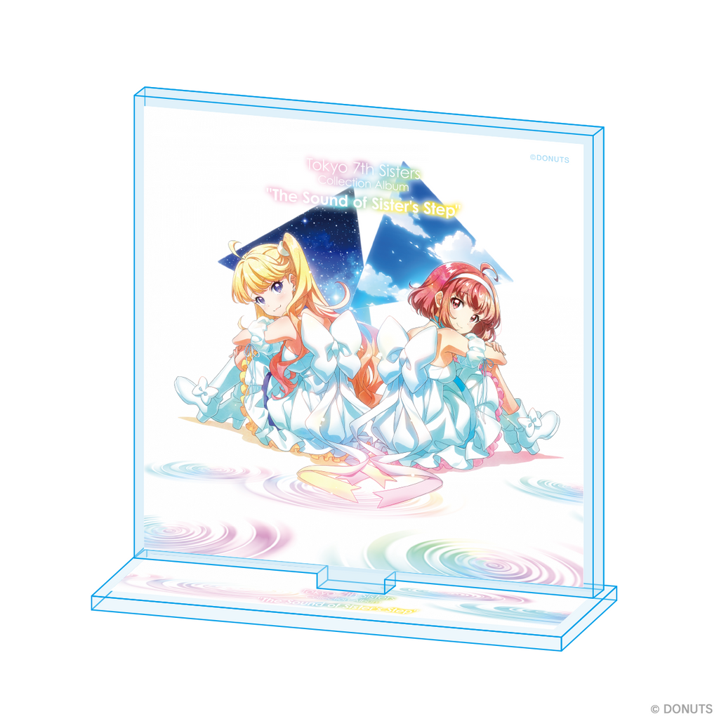 【☆srhkttsum☆となります(^-^)】 受注生産】The Sound of Sister's Step -Special Edition