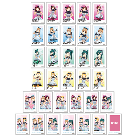 Tokyo 7th Sisters VISUALIVE NANASUTA MINI LIVE starring WITCH NUMBER 4 ACT.2 キャラクターフォト
