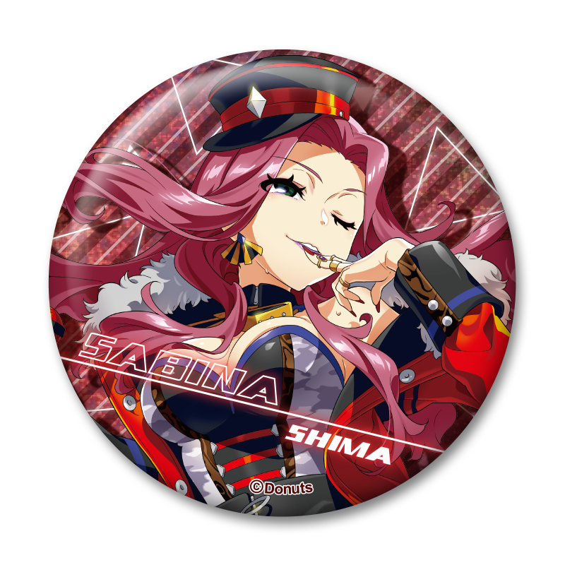コウテイ 缶バッジ 歌合戦グリッター缶バッジ – Tokyo 7th Sisters Official Online