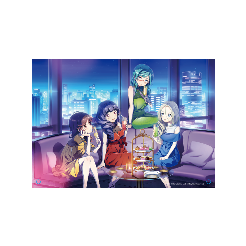 川澄シサラ – Tokyo 7th Sisters Official Online Store
